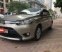 Toyota Vios  E 1.5 MT  2017 - Cần bán lại xe Toyota Vios E 1.5 MT 2017, màu vàng chính chủ, 505 triệu