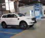 Ford Everest   2018 - Bán Ford Everest năm sản xuất 2018, màu trắng, xe nhập