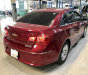 Chevrolet Cruze 1.6L LT 2015 - Cần bán lại xe Chevrolet Cruze đời 2015 màu đỏ, giá tốt có hỗ trợ 100% phí trước bạ