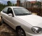 Daewoo Lanos   2000 - Cần bán xe Daewoo Lanos đời 2000, màu trắng