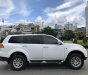 Mitsubishi Pajero Sport 2014 - Pajero 2014 máy dầu, gầm cao, hai cầu, xe vào đủ đồ chơi, nội thất đẹp