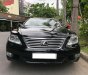 Lexus LS 460L 2010 - Cần bán Lexus LS 460L sản xuất năm 2010, màu đen, nhập khẩu