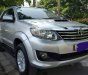 Toyota Fortuner G 2014 - Bán xe Toyota Fortuner G sản xuất năm 2014, màu bạc giá cạnh tranh