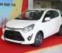 Toyota Wigo Wigo 1.2AT 2018 - Bán xe Toyota Wigo Wigo 1.2AT đời 2018, màu trắng, xe nhập