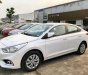 Hyundai Accent   2018 - Bán Accent Base trắng, bạc, có hàng giao ngay