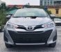 Toyota Vios 2018 - Cần bán lại xe Toyota Vios sản xuất năm 2018, màu bạc, 531 triệu