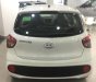 Hyundai Grand i10 1.2 AT 2018 - Bán Hyundai I10 1.2 AT màu trắng xe có sẵn giao ngay, hỗ trợ vay trả góp lãi suất ưu đãi