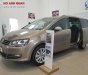 Volkswagen Sharan 2018 - Bán Volkswagen Sharan màu đồng - xe gia đình cao cấp, nhập khẩu Châu Âu, hỗ trợ trả góp 90%, hotline 090.898.8862