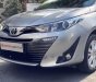 Toyota Vios    1.5G   2018 - Bán Toyota Vios 1.5G sản xuất 2018, màu xám 