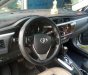 Toyota Corolla altis 2017 - Bán Toyota Corolla altis đời 2017, màu bạc, giá 750 triệu