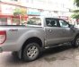 Ford Ranger   XLT 2014 - Bán Ford Ranger XLT đời 2014, màu bạc, nhập khẩu nguyên chiếc 