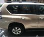 Toyota Land Cruiser TXL 2.7L 2011 - Bán xe Toyota Land Cruiser TXL 2.7L đời 2011, màu vàng, nhập khẩu  