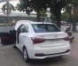 Hyundai Grand i10 1.2 MT   2018 - Bán Hyundai I10 1.2 MT sedan màu trắng xe có sẵn giao ngay, hỗ trợ vay trả góp lãi suất ưu đãi, LH 0903 175 312