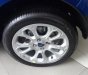 Ford EcoSport Titanium 1.5L AT 2018 - Cần bán xe Ford EcoSport Titanium 1.5L AT đời 2018, màu xanh lam