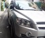 Chevrolet Captiva 2009 - Bán Chevrolet Captiva đời 2009, màu bạc, giá rẻ