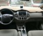 Toyota Innova   2.0 G  2012 - Cần bán lại xe Toyota Innova 2.0 G đời 2012, màu bạc