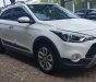 Hyundai i20 Active 1.4 2017 - Cần bán Hyundai i20 Active 1.4 2017, màu trắng, xe tư nhân chính chủ một chủ từ đầu đi hơn 1 vạn