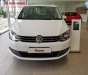 Volkswagen Sharan 2018 - Bán Volkswagen Sharan màu trắng - xe gia đình 7 chỗ cao cấp, nhập khẩu chính hãng từ Châu Âu, Hotline 090.898.8862