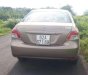 Toyota Vios 2009 - Bán Toyota Vios sản xuất 2009, màu vàng xe gia đình