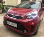 Kia Morning  1.25 Si 2018 - Bán xe Kia Morning 1.25 Si sản xuất năm 2018, màu đỏ, giá 355tr