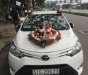 Toyota Vios   E 2016 - Cần bán xe Toyota Vios E sản xuất 2016, màu trắng, giá tốt