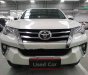 Toyota Fortuner 2.7V 2017 - Cần bán xe Toyota Fortuner 2.7V đời 2017, màu trắng