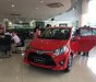 Toyota Wigo E MT 2018 - Bán xe Toyota Wigo E MT năm sản xuất 2018, màu đỏ, nhập khẩu nguyên chiếc