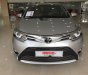 Toyota Vios G 2016 - Bán Toyota Vios G sản xuất 2016, màu bạc, giá chỉ 530 triệu