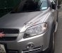 Chevrolet Captiva 2009 - Bán Chevrolet Captiva đời 2009, màu bạc, giá rẻ