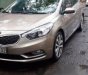 Kia K3 2014 - Cần bán gấp Kia K3 đời 2014, màu bạc, 510tr