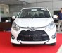 Toyota Wigo Wigo 1.2AT 2018 - Bán xe Toyota Wigo Wigo 1.2AT đời 2018, màu trắng, xe nhập