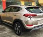 Hyundai Tucson   2018 - Bán xe Hyundai Tucson năm sản xuất 2018, màu vàng