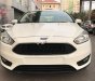 Ford Focus Trend 1.5L 2018 - Cần bán Ford Focus Trend 1.5L đời 2018, màu trắng, giá chỉ 560 triệu
