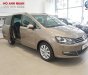 Volkswagen Sharan 2018 - Bán Volkswagen Sharan màu đồng - xe gia đình cao cấp, nhập khẩu Châu Âu, hỗ trợ trả góp 90%, hotline 090.898.8862