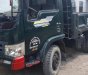 Xe tải 500kg - dưới 1 tấn   2013 - Bán xe tải Hoa Mai 990kg đời 2013, màu xanh