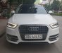 Audi Q3 2.0 Quatro 2014 - Bán xe Audi Q3 sx 2014 màu trắng nhập khẩu nguyên chiếc Tây Ba Nha, xe 1 chủ đi từ mới rất giữ gìn