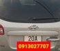 Hyundai Santa Fe 2008 - Chính chủ bán Hyundai Santa Fe năm sản xuất 2008, màu bạc