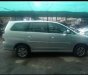 Toyota Innova 2016 - Bán Toyota Innova 2016, màu bạc, 610 triệu