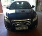 Chevrolet Lacetti 2009 - Cần bán Chevrolet Lacetti năm 2009, màu đen, 258.6tr