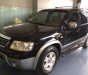 Ford Escape G 2008 - Lên đời bán rẻ xe Ford Escape đời 2008 tự động màu đen