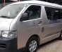 Toyota Hiace 2005 - Bán Toyota Hiace năm sản xuất 2005, màu bạc