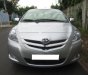 Toyota Vios 1.5E 2008 - Bán xe Toyota Vios E 2008, màu bạc, không dịch vụ