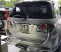 Toyota Fortuner 2.5G 2012 - Cần bán gấp Toyota Fortuner 2.5G đời 2012, màu bạc số sàn, giá 755tr