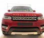 LandRover 2017 - Bán LandRover Range Rover Sport HSE, màu đỏ, chính hãng, xe nhập giá tốt 0938302233