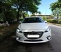 Mazda 3 2017 - Bán xe Mazda 3 đời 2017 màu trắng, giá 640 triệu, sơn zin cả xe