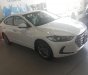 Hyundai Elantra 1.6 AT 2018 - Bán xe Hyundai Elantra 1.6 AT 2018, màu trắng, giá chỉ 620 triệu