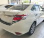 Toyota Vios 1.5E 2017 - Bán Toyota Vios 1.5 E sản xuất 11/2017, số sàn, một chủ mua mới chính hãng