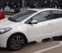 Kia K3 2.0 AT 2016 - Bán ô tô Kia K3 2.0 AT đời 2016, màu trắng chính chủ