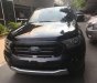 Ford Ranger Wildtrak 2.0 AT 4X4 2018 - Cần bán Ford Ranger Wildtrak 2.0 AT 4X4 sản xuất 2018, màu đen