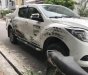 Mazda BT 50    2016 - Bán ô tô Mazda BT 50 2.2 2016, màu trắng, 2 cầu